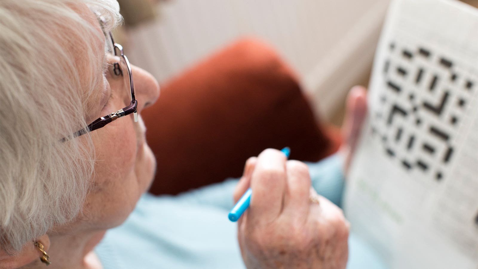 Why Do Superagers Have Sharper Memory_