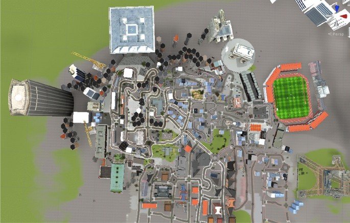 The advantages of thoughts wandering on a naturalistic potential reminiscence job