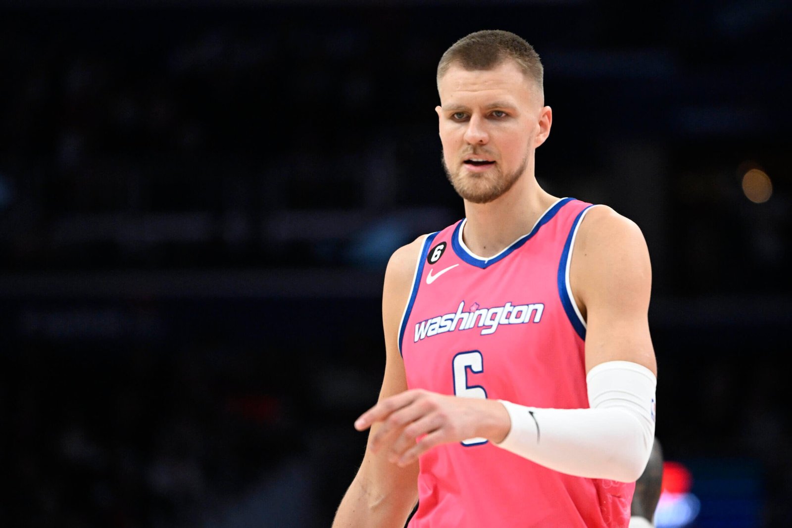 In buying and selling Kristaps Porziņģis, the Washington Wizards’ plan turns into clearer