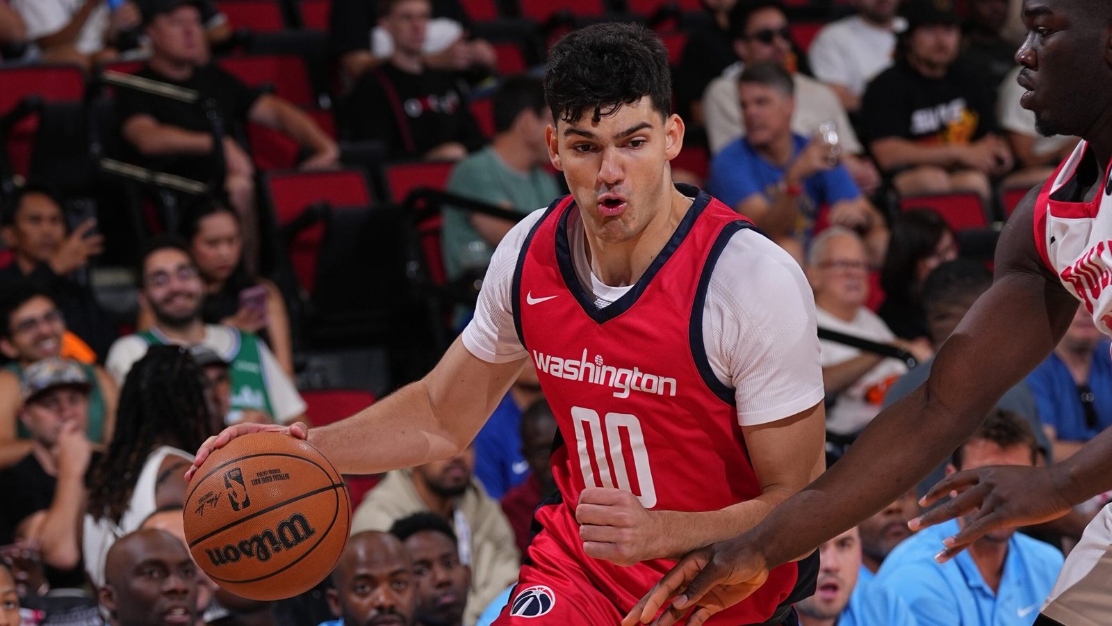 Wizards shut out Summer time League with Tristan Vukcevic main the way in which