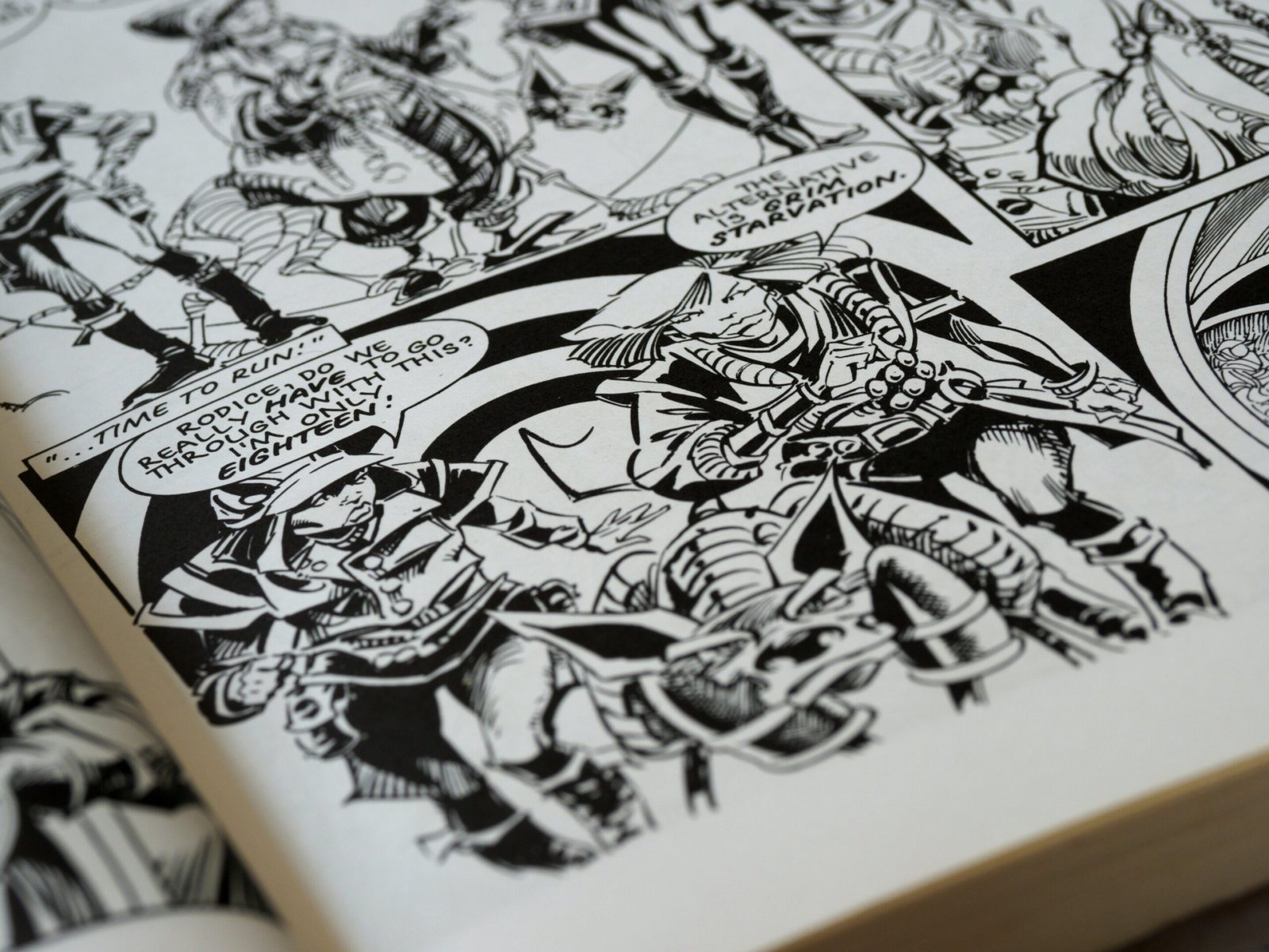 Graphic novels will help assemble the discourse of historic reminiscence