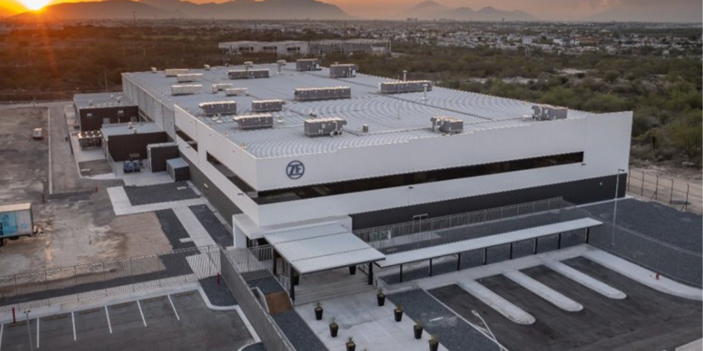 ZF Expands Manufacturing of Digital Parts